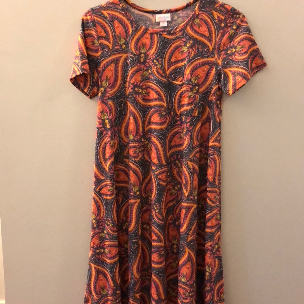 LuLaRoe Carly Dress